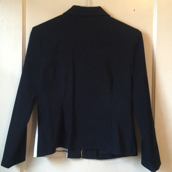 Cute block pattern light jacket - Picture 4 of 4